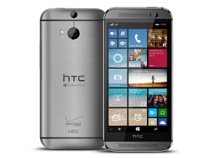 HTC One M8 för Windows