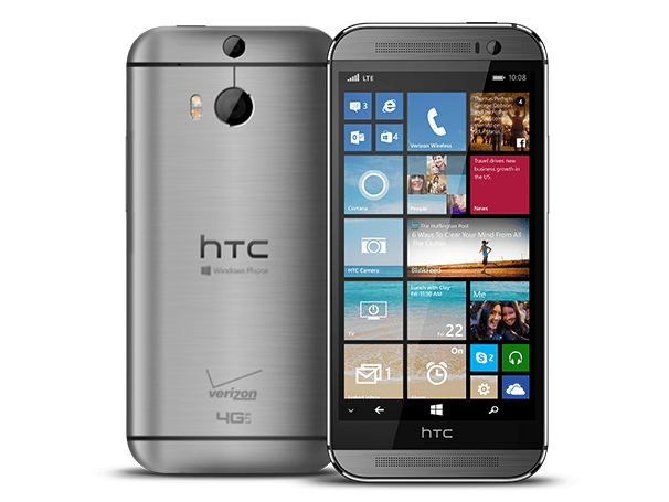 HTC One M8 för Windows