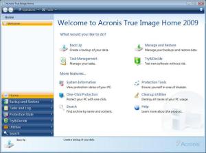 acronis true image 2009