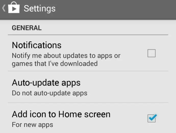 Hur man uppdaterar Android-appar
