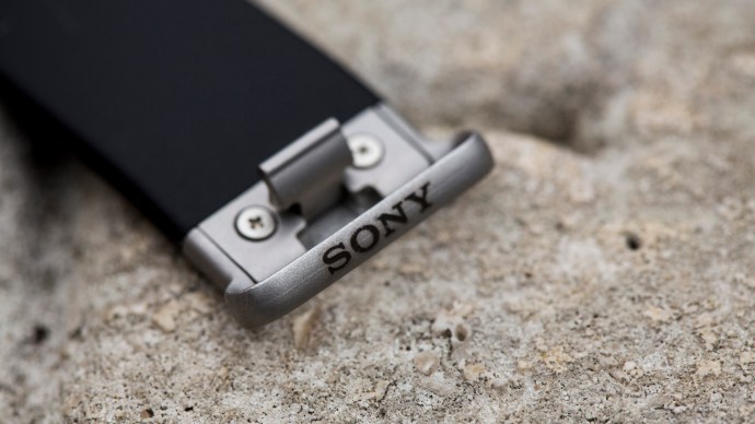 Sony SmartBand 2 recension: Nytt spänne