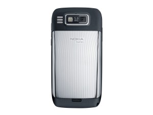 Nokia E72 bakre bild
