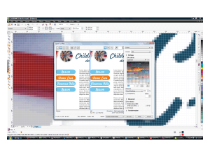 CorelDRAW Graphics Suite X5 webbutdata