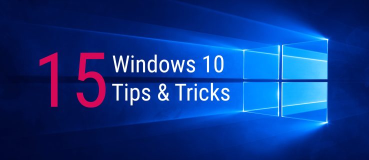 16 VIKTIGA Windows 10 tips och tricks som hjälper dig att få ut det mesta av Microsofts nya operativsystem