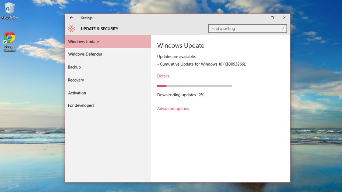 Windows 10 tips, tricks och hjälp - Windows Update