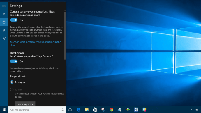 Windows 10 tips, tricks och hjälp - Cortana Hej Cortana