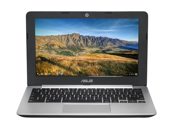 Asus Chromebook C200