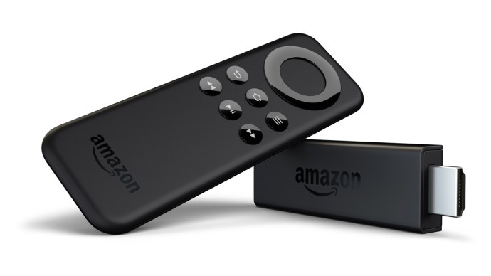 Amazon Fire TV Stick recension - Fire TV Stick huvudbild