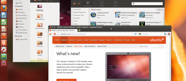 Ubuntu 12.04 LTS recension