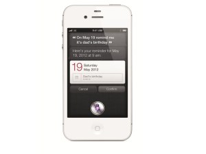 iPhone 4S Siris