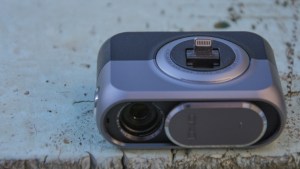 DxO One recension: En integrerad Lightning-kontakt ansluter kameran till din iPhone