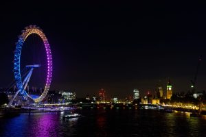 DxO En recension: Kameraprov, London Eye
