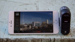 DxO One recension: Bifogad till iPhone