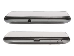 Samsung Galaxy Note - topp och botten