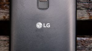 LG Stylus 2 bak