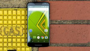 Motorola Moto X Play recension: 5,5-tumsskärmen har en upplösning på 1 080 x 1 920
