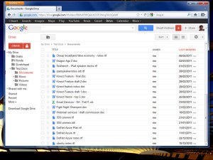 Googledrive