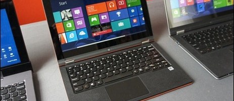 Lenovo IdeaPad Yoga 11 recension: första titt