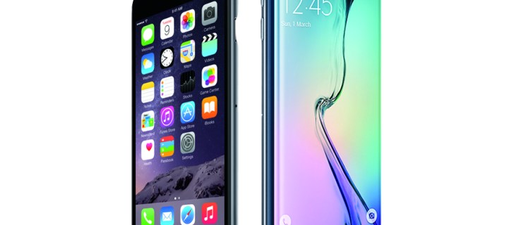 Galaxy S6 vs iPhone 6: är Galaxy S6 bättre än iPhone 6?