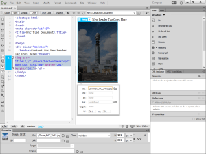 Adobe Creative Cloud 2014 recension: Dreamweaver CC 2014