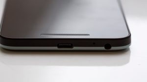 Google Nexus 5: USB Type-C-port