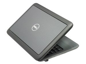 Dell Inspiron Duo - bak