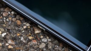 BlackBerry Priv recension: De böjda skärmkanterna gör att den här telefonen ser ut som en Samsung Galaxy S6 Edge