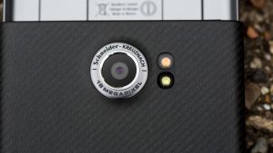 BlackBerry Priv-recension: 18-megapixelkameran Schneider Kreuznach tar bilder av bra kvalitet
