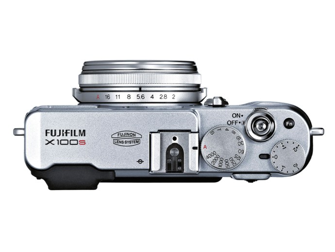 Fujifilm X100S