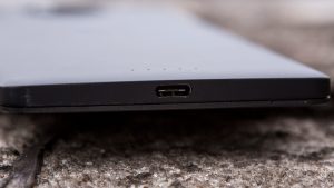 Microsoft Lumia 950 XL recension: USB Type-C-port
