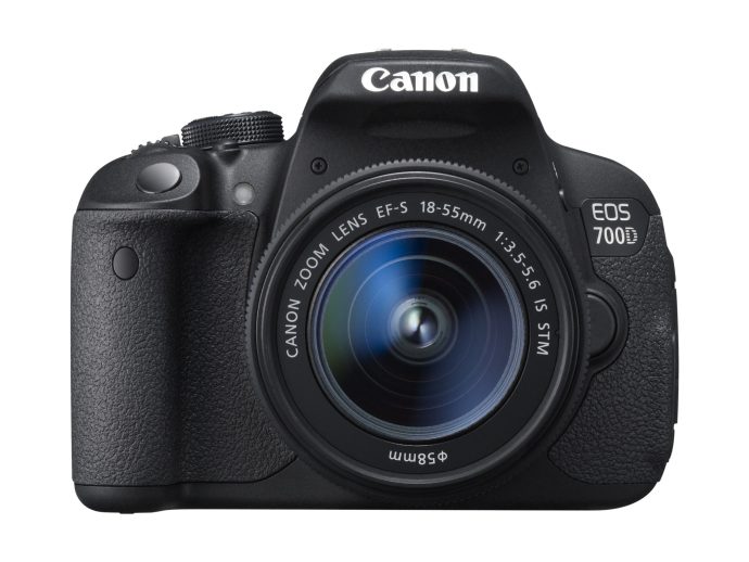 Canon EOS 700D