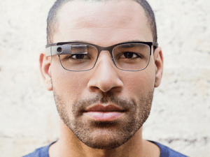 Google Glass Split