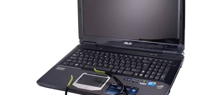 Asus G51J 3D Laptop recension