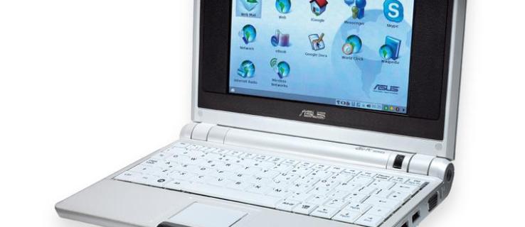 Asus Eee PC 701 recension
