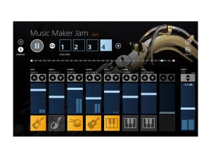 Windows 8-appar - Music Maker Jam