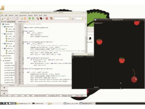 Skapa ett Python-spel för Raspberry Pi