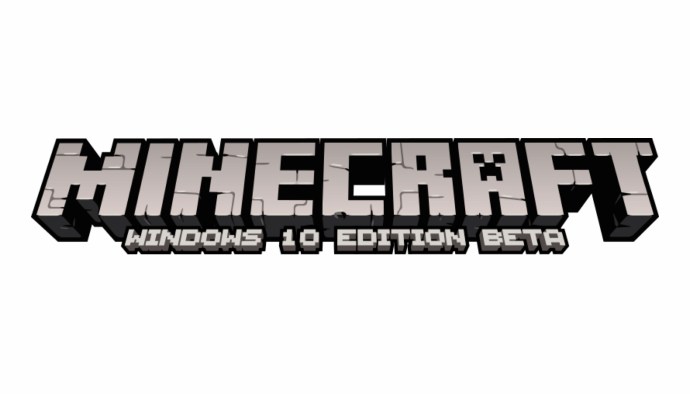 minecraftwindows10-logotypen