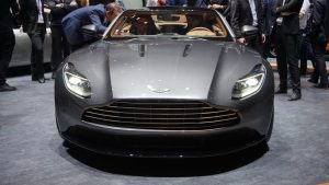 Aston Martin DB11 är en bedrift av modern ingenjörskonst