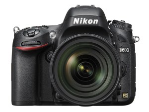 Nikon D600