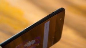 OnePlus 5 stör ej-brytare