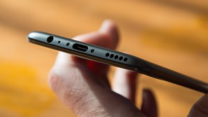 OnePlus 5 underkant
