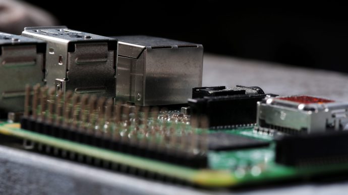 Raspberry Pi 2 recension