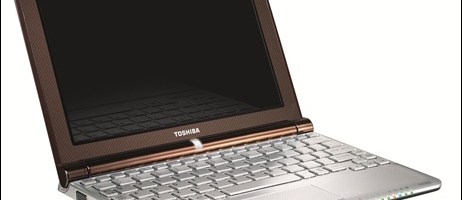 Toshiba Mini NB305: första titt granskning