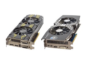 AMD Radeon R9 280X vs Nvidia GeForce GTX 770