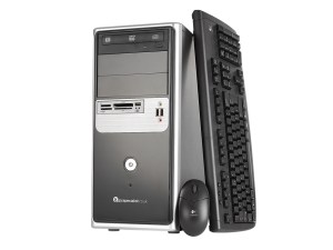 PC Specialist Aurea i3-530 Pro