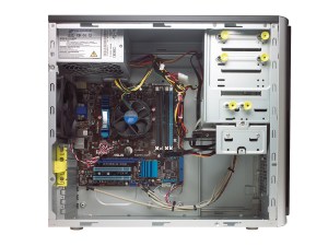 PC Specialist Aurea i3-530 Pro