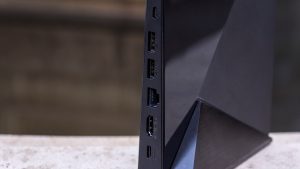 Nvidia Shield TV-recension: Portar