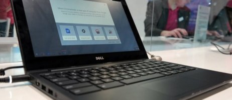 Dell Chromebook 11 recension: titta först på den bärbara datorn för Kr159
