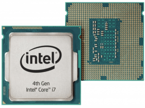 Vad är skillnaden mellan en Intel Core i3, Core i5 och Core i7