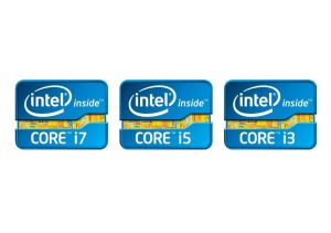 Vad är skillnaden mellan en Intel Core i3, Core i5 och Core i7
